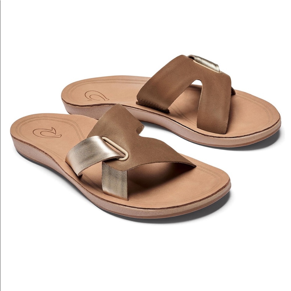 Olukai Nonohe ‘Olu slide sandals